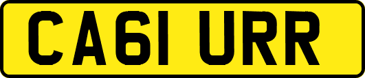 CA61URR