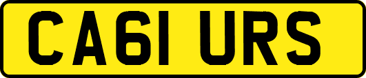 CA61URS