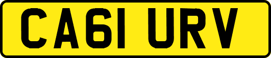 CA61URV