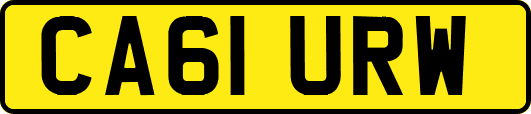 CA61URW