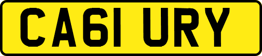 CA61URY