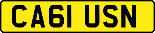 CA61USN