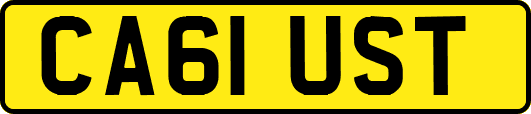 CA61UST
