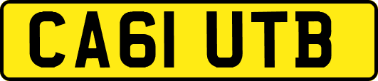 CA61UTB