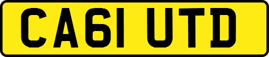 CA61UTD