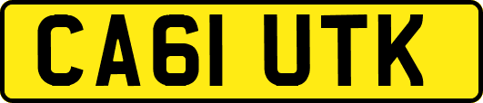 CA61UTK