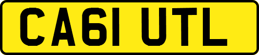 CA61UTL