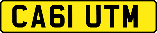 CA61UTM
