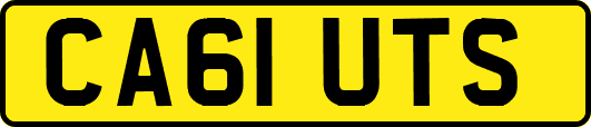 CA61UTS