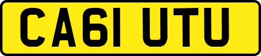 CA61UTU