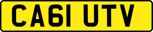 CA61UTV