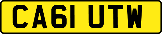 CA61UTW