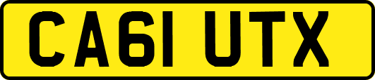 CA61UTX