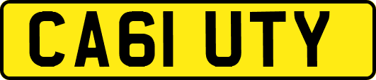 CA61UTY