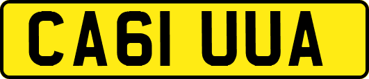CA61UUA