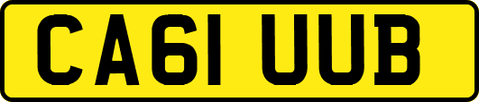 CA61UUB