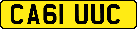 CA61UUC