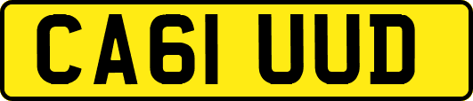 CA61UUD
