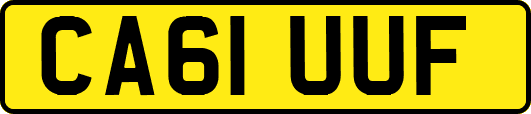CA61UUF