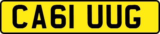 CA61UUG