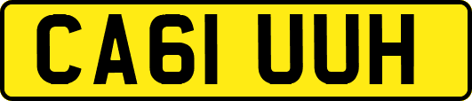 CA61UUH