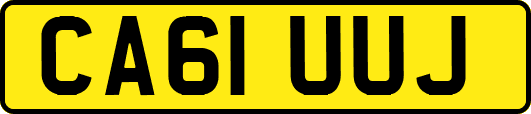 CA61UUJ
