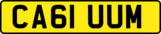 CA61UUM