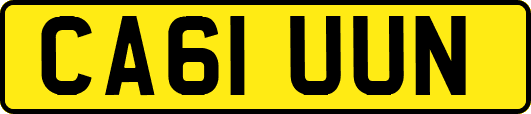 CA61UUN