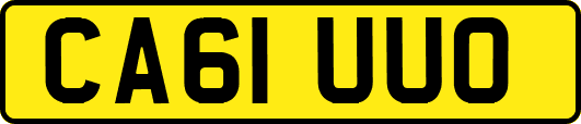 CA61UUO