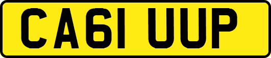 CA61UUP