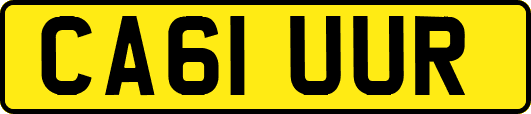 CA61UUR