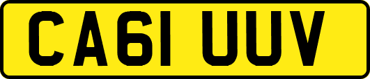 CA61UUV