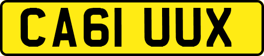 CA61UUX