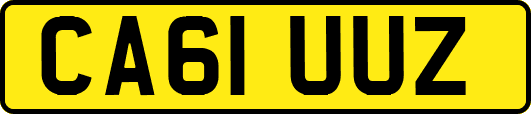 CA61UUZ