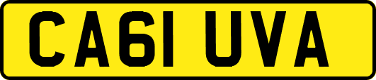 CA61UVA