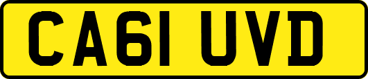 CA61UVD