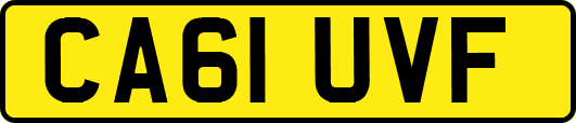 CA61UVF