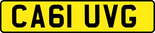 CA61UVG