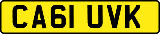 CA61UVK