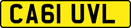 CA61UVL