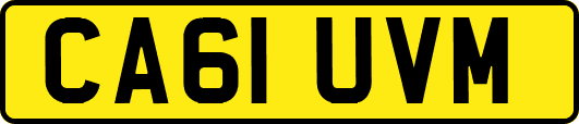 CA61UVM