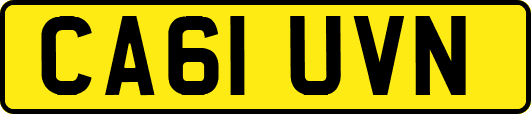 CA61UVN