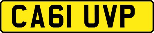 CA61UVP