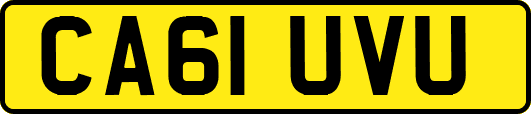 CA61UVU