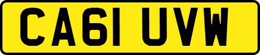 CA61UVW