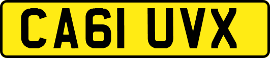 CA61UVX
