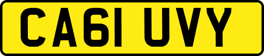 CA61UVY