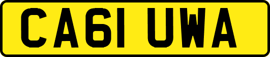 CA61UWA