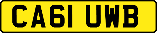 CA61UWB