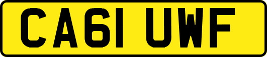 CA61UWF